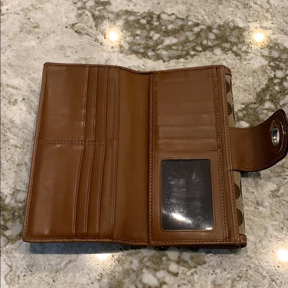 Coach wallet - Picture 4 of 4